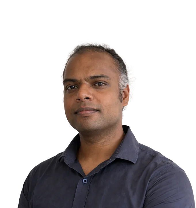 Mr. Sarvin Ramjee
