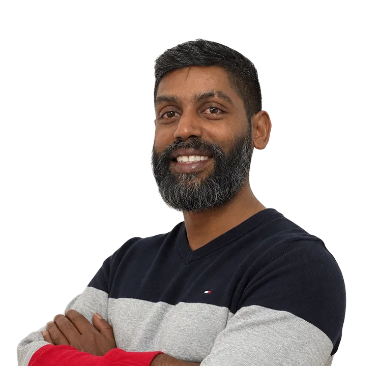 Mr. Arivalen Motean
